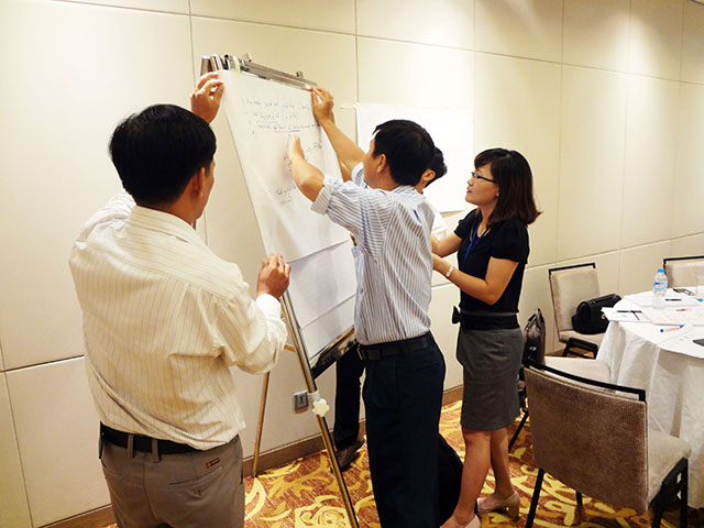 Be-live Our Service Culture – Sony (ngày 22 & 23-08-2013)
